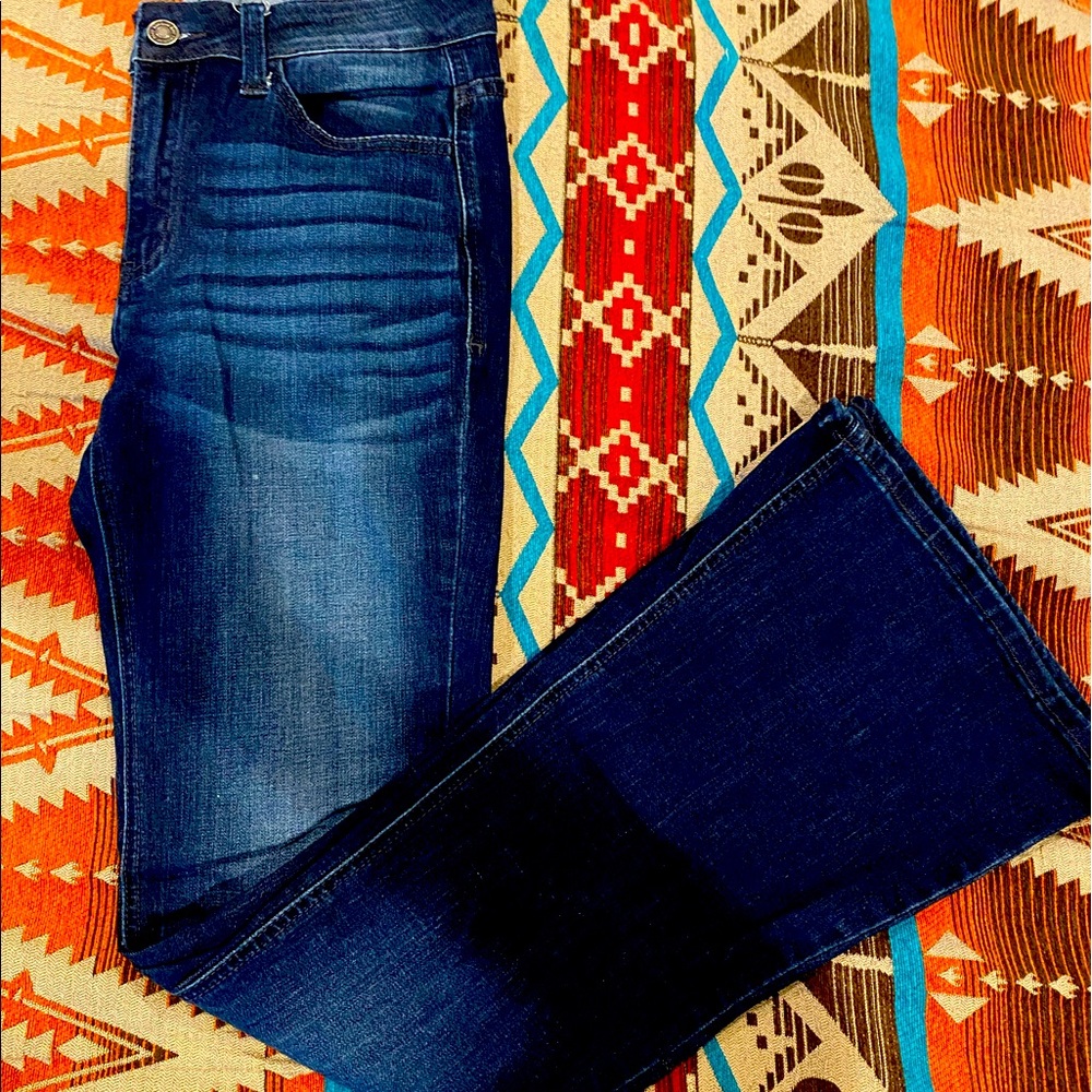 KanCan Flare Jeans- Size 26
